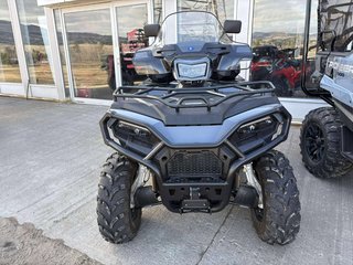 Polaris Sportman  2024 à La Malbaie, Québec - 2 - w320h240px