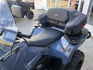 Polaris Sportman  2024 à La Malbaie, Québec - 4 - w320h240px