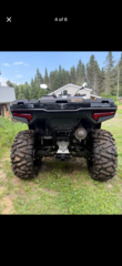 Polaris Sportman  2024 à La Malbaie, Québec - 5 - w320h240px