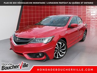 Acura ILX A-Spec 2018