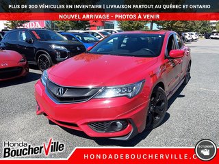 Acura ILX A-Spec 2018 à Terrebonne, Québec - 3 - w320h240px