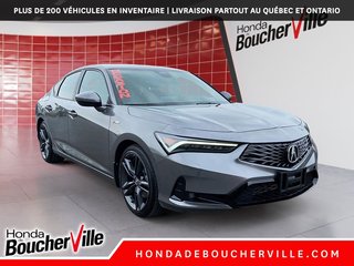 2023 Acura Integra A-Spec in Terrebonne, Quebec - 5 - w320h240px