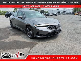 2023 Acura Integra A-Spec in Terrebonne, Quebec - 5 - w320h240px