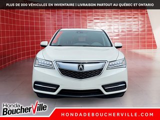 2015 Acura MDX Tech Pkg in Terrebonne, Quebec - 3 - w320h240px