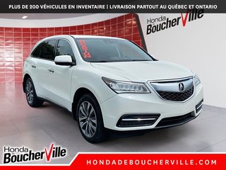 2015 Acura MDX Tech Pkg in Terrebonne, Quebec - 5 - w320h240px
