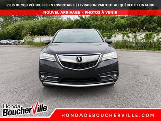 2016 Acura MDX Elite Pkg in Terrebonne, Quebec - 3 - w320h240px