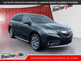 Acura MDX Elite Pkg 2016 à Terrebonne, Québec - 5 - w320h240px