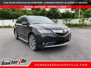 2016 Acura MDX Elite Pkg in Terrebonne, Quebec - 5 - w320h240px