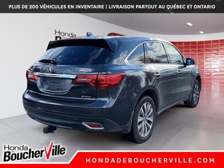 2016 Acura MDX Nav Pkg in Terrebonne, Quebec - 3 - w320h240px