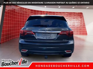 2016 Acura MDX Nav Pkg in Terrebonne, Quebec - 5 - w320h240px