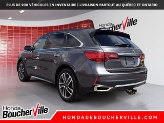 2017 Acura MDX Nav Pkg in Terrebonne, Quebec - 5 - w320h240px