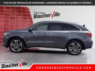 2017 Acura MDX Nav Pkg in Terrebonne, Quebec - 3 - w320h240px