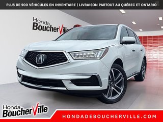 Acura MDX Navi 2018 à Terrebonne, Québec - 2 - w320h240px
