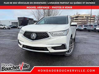 Acura MDX Navi 2018 à Terrebonne, Québec - 2 - w320h240px
