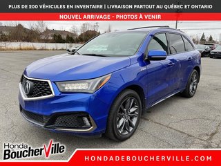 2019 Acura MDX A-SPEC in Terrebonne, Quebec - 5 - w320h240px