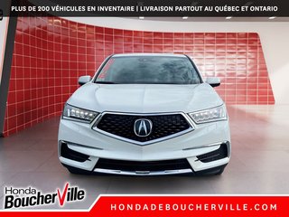 Acura MDX Tech 2019