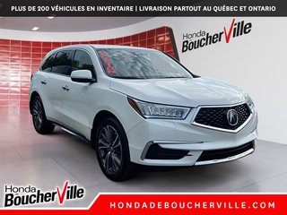 Acura MDX Tech 2019