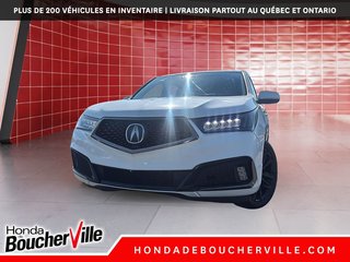 Acura MDX A-Spec 2019