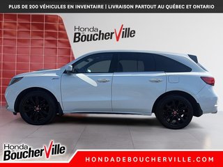 Acura MDX A-Spec 2019