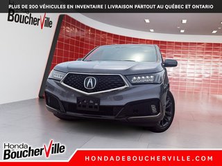 2020 Acura MDX A-SPEC in Terrebonne, Quebec - 2 - w320h240px