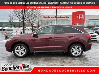 2015 Acura RDX Tech Pkg in Terrebonne, Quebec - 5 - w320h240px