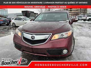 2015 Acura RDX Tech Pkg in Terrebonne, Quebec - 3 - w320h240px