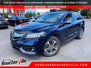 Acura RDX Elite Pkg 2016 à Terrebonne, Québec - 3 - w320h240px