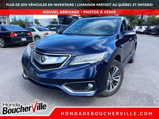 Acura RDX Elite Pkg 2016 à Terrebonne, Québec - 5 - w320h240px