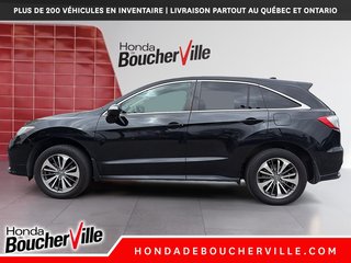 2016 Acura RDX Elite Pkg