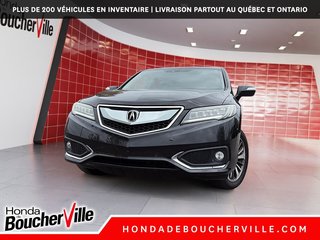 2016 Acura RDX Elite Pkg