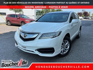 2017 Acura RDX Tech Pkg in Terrebonne, Quebec - 3 - w320h240px