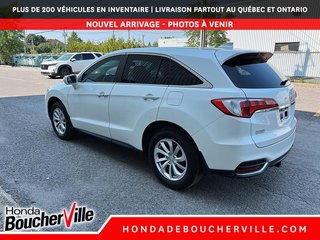 2017 Acura RDX Tech Pkg in Terrebonne, Quebec - 5 - w320h240px