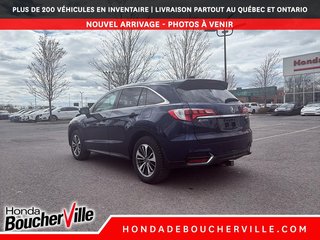 2017 Acura RDX Elite Pkg in Terrebonne, Quebec - 5 - w320h240px