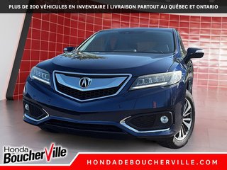 2017 Acura RDX Elite Pkg in Terrebonne, Quebec - 2 - w320h240px