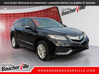 Acura RDX Tech 2018 à Terrebonne, Québec - 3 - w320h240px