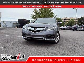 Acura RDX Tech 2018 à Terrebonne, Québec - 2 - w320h240px