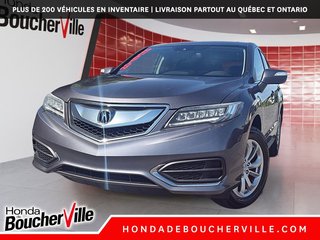 Acura RDX Tech 2018 à Terrebonne, Québec - 2 - w320h240px