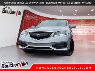 Acura RDX  2018 à Terrebonne, Québec - 2 - w320h240px