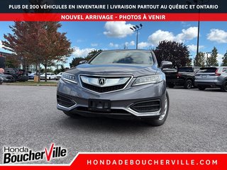 2018 Acura RDX Tech
