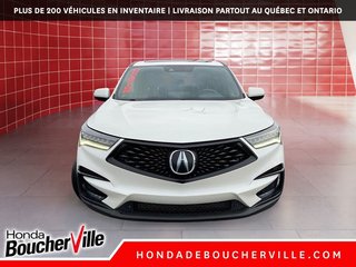 2019 Acura RDX A-Spec in Terrebonne, Quebec - 2 - w320h240px