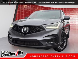 Acura RDX A-Spec 2020 à Terrebonne, Québec - 2 - w320h240px