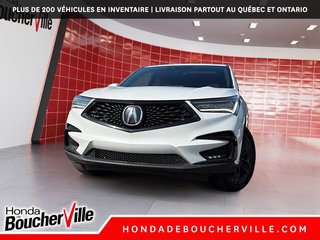 2021 Acura RDX A-Spec in Terrebonne, Quebec - 2 - w320h240px