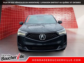 Acura RDX A-Spec 2022