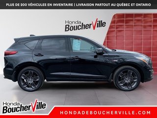 2022 Acura RDX A-Spec in Terrebonne, Quebec - 5 - w320h240px