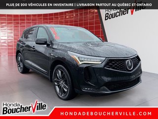 Acura RDX A-Spec 2022