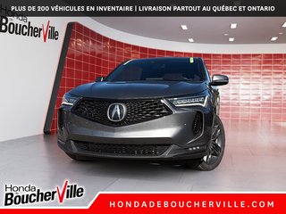 2024 Acura RDX A-Spec in Terrebonne, Quebec - 2 - w320h240px