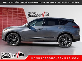 2024 Acura RDX A-Spec in Terrebonne, Quebec - 3 - w320h240px
