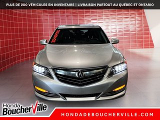 2015 Acura RLX Sport Hybrid in Terrebonne, Quebec - 3 - w320h240px