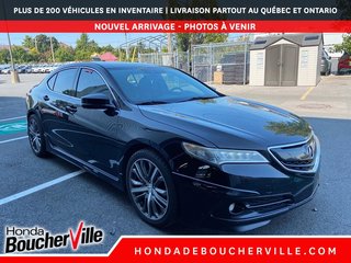 Acura TLX V6 Tech 2015 à Terrebonne, Québec - 5 - w320h240px