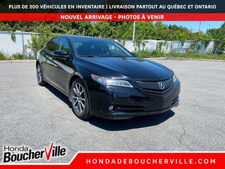 2015 Acura TLX V6 Elite in Terrebonne, Quebec - 5 - w320h240px